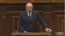 Սա մեր հավաքական պատասխանը կլինի Ալիևի հռետորաբանությանը. Անդրանիկ Թևանյան
