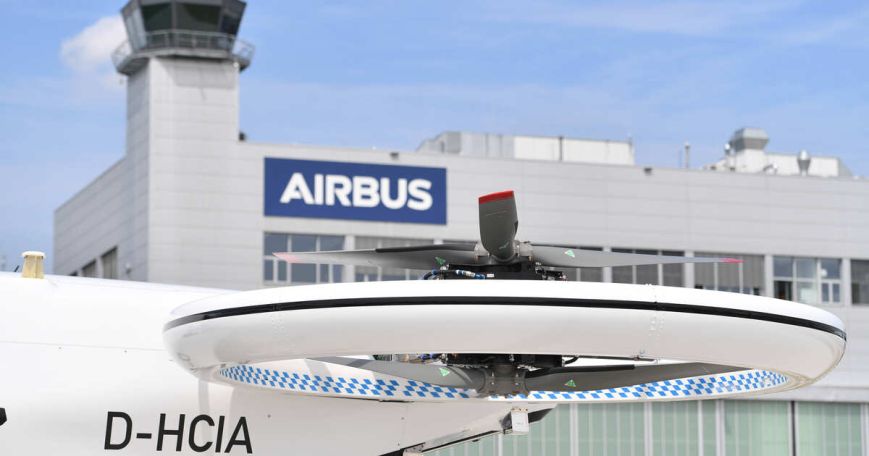 Airbus plans to decouple from Russian titanium 'in months'