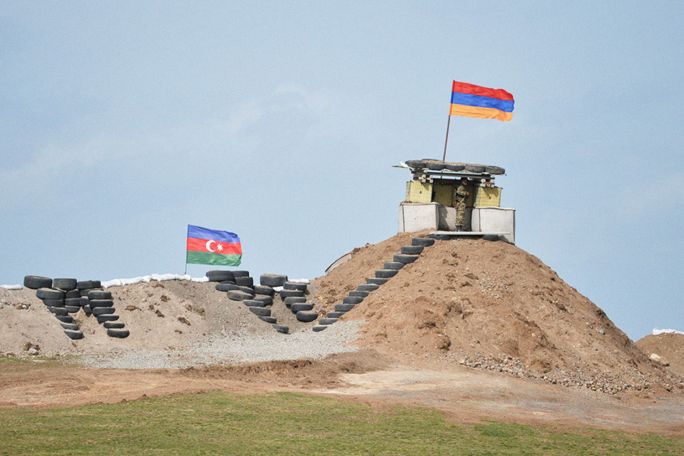 ПА ОБСЕ выразила готовность содействовать межпарламентскому диалогу Еревана и Баку