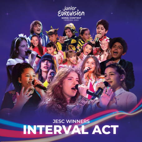 Junior Eurovision 2022: 11 previous winners will perform live in Yerevan