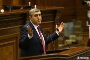 «Շիրակ Թորոսյանի «բոցաշունչ» ելույթի հետքերով»