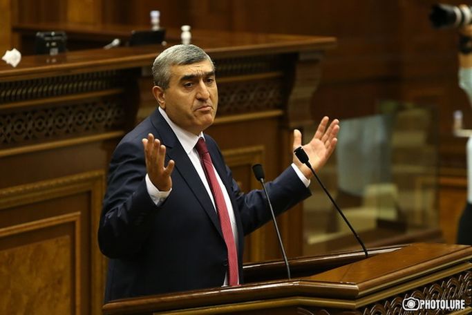«Շիրակ Թորոսյանի «բոցաշունչ» ելույթի հետքերով»