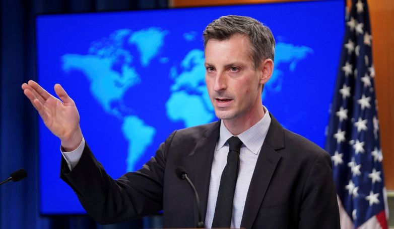U.S. committed to peace in South Caucasus – State Department