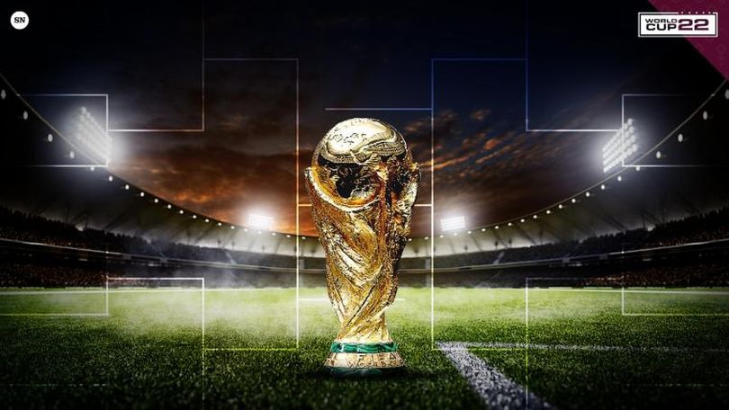 World Cup 2022: Monday's schedule