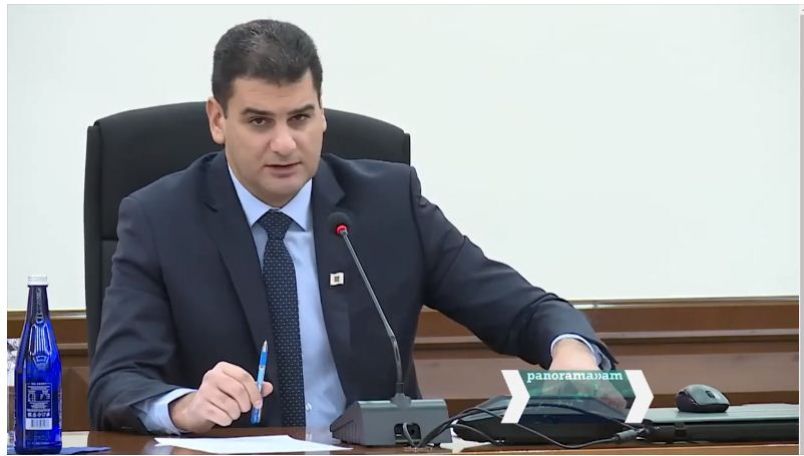 Грачья Саркисян: Прекратите сплетничать в мэрии