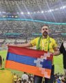 Александр Геронян выразил солидарность с Арцахом