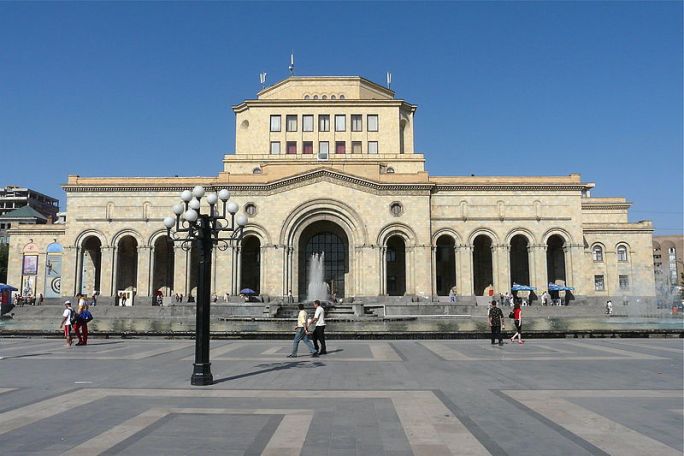 Armenia joins CoE Impressionism Routes project