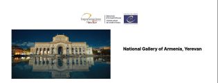 Հայաստանի ազգային պատկերասրահը  միացել է «Իմպրեսիոնիզմի ուղիներ» նախագծին