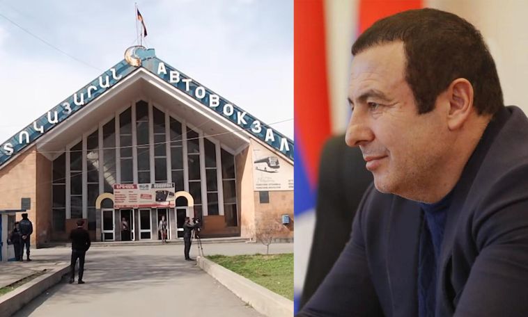 Ավտոկայարանների կառավարումը, հնարավոր է, փոխանցվի Գագիկ Ծառուկյանի ընկերություններին