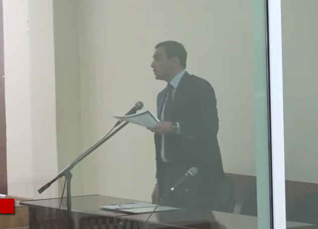 Судебное заседание отложено: Роберт Кочарян сейчас не в стране