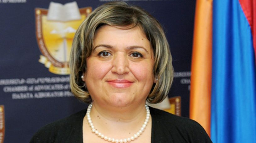 Այսօր գործադուլ անող, իրենց ընկերների համար կռիվ տվող փաստաբանների պակասն եմ զգում. Մելանյա Առուստամյան