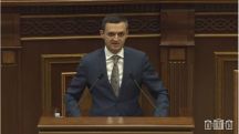 Համընդհանուր հայտարարագրման օրինագիծն ՔՊ-ական պատգամավորները քննարկեցին առանց ընդդիմախոսության