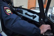 В Ростовской области мужчина обстрелял полицейских: один ранен