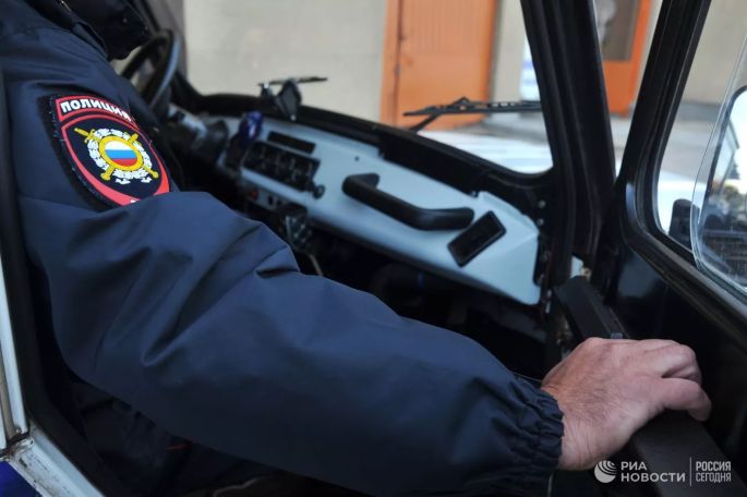 В Ростовской области мужчина обстрелял полицейских: один ранен