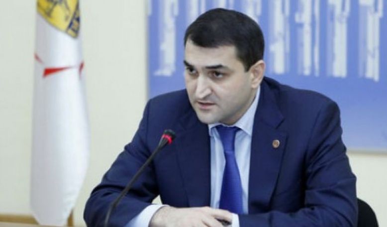 Задержан бывший вице-мэр Еревана Ваге Никоян