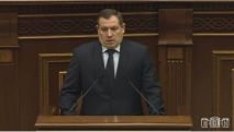 Экс-глава СК Армении избран членом Высшего судебного совета