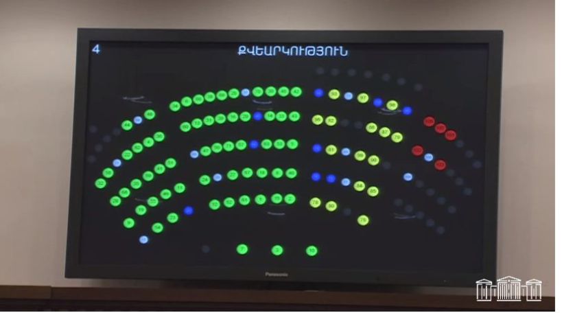 Armenian parliament passes bills on universal income declaration, minimum wage rise