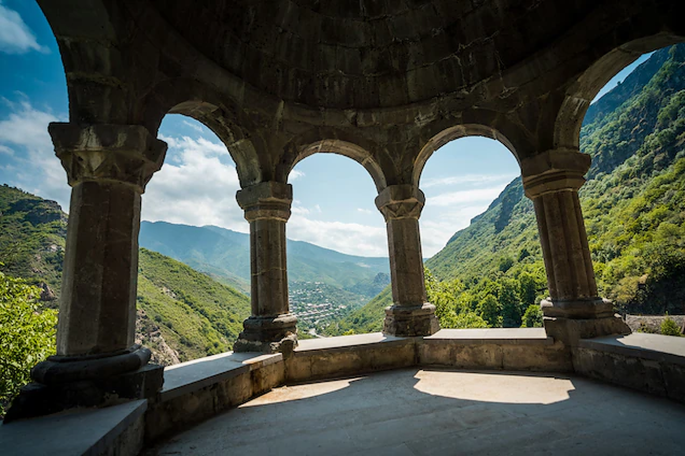'A hiker's dream': National Geographic reveals Armenia's wonders