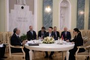 Armenian, Russian and Azeri chief prosecutors meet in Moscow