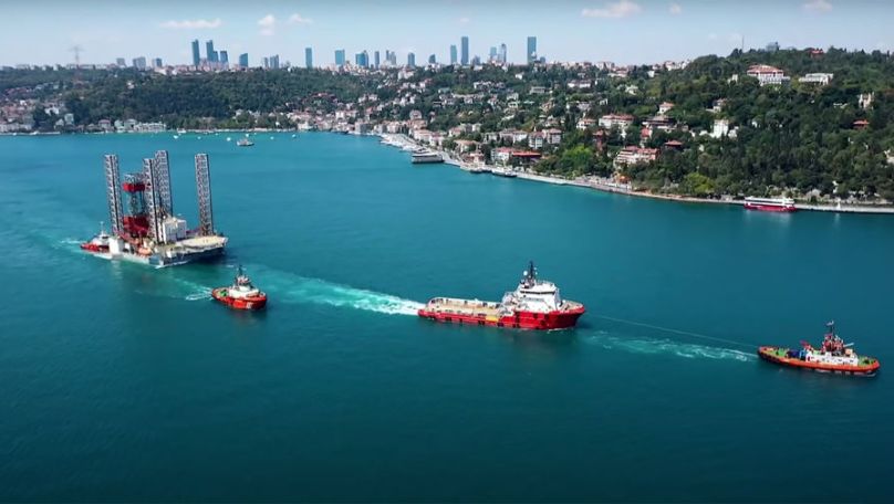 Bloomberg: Турция попросит у России 25%-ную скидку на поставку газа