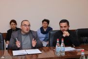 Лерник Ованнисян: Сфера туризма в Арцахе нуждается в постоянном внимании