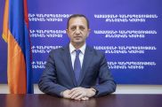 В СК Армении произведено новое назначение
