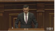 2022 թվականի 9 ամիսների տվյալներով առկա է 4.2 տրիլիոն դրամի խաղադրույք. Արման Պողոսյան