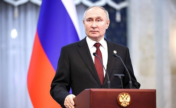 Путин: Единый рынок газа в ЕАЭС должен быть создан в ближайшие два года
