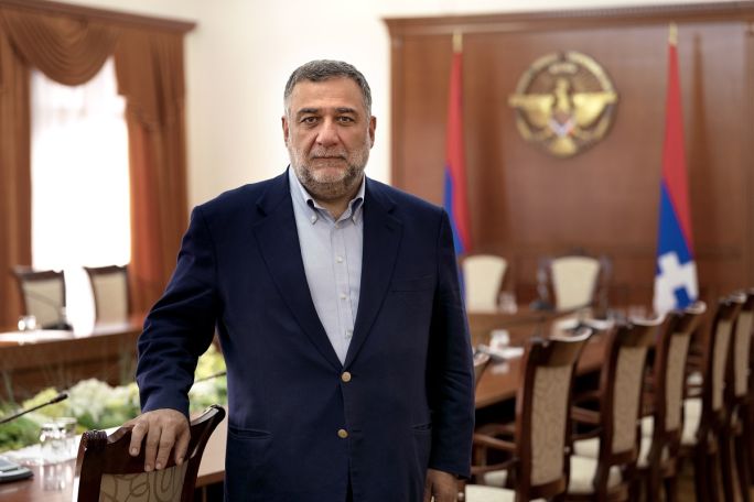Р. Варданян: Меняясь, исправляя ошибки и решая проблемы вместе, мы сможем изменить наше настоящее и обеспечить будущее Арцаха