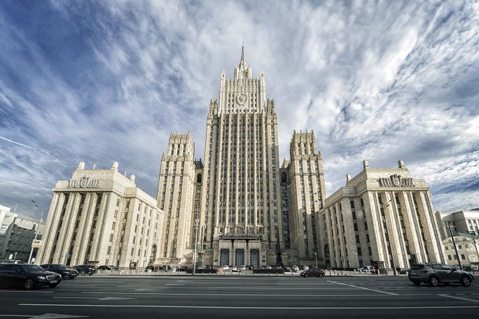 МИД: Россия готова оказывать всяческое содействие подготовке мирного договора между Азербайджаном и Арменией