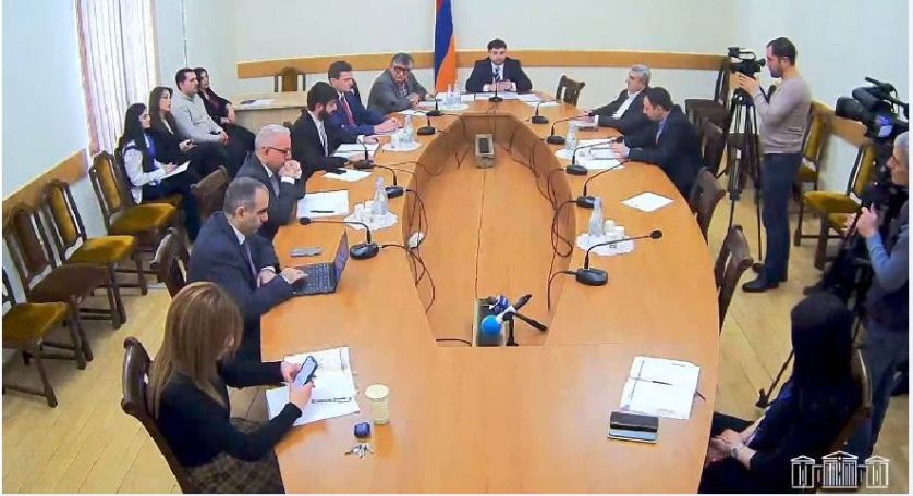 ԵԱՏՄ երկրների հետ առևտրաշրջանառությունն աճել է  82.7%-ով. Վաղարշակ Հակոբյան