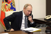 Путин и Алиев обсудили трехсторонние договоренности