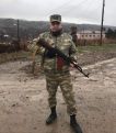 Капитан резерва ВС Азербайджана сегодня решил сыграть в «эколога»