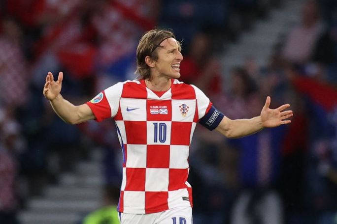 Modric: Croatia must play 'match of our lives' to overcome Messi's Argentina