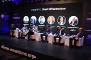 «Խելացի ենթակառուցվածք» պանելային քննարկում՝ ՏՀՏ ոլորտի ընկերությունների և Հանրային ծառայությունները կարգավորող հանձնաժողովի մասնակցությամբ
