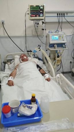 Мгер Мусаелян: 5 пациентов нуждаются в экстренном переводе из Арцаха в Армению, но дорога закрыта