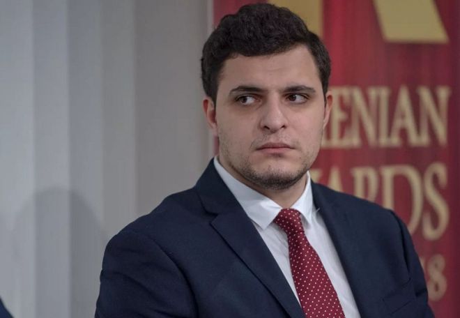 «Серые волки» против Волкова. Сергей Мелконян о блокаде Арцаха