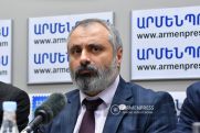 Առաջարկել ենք ավելացնեն ռուս խաղաղապահների թվաքանակը և ստանան միջազգային մանդատ. Դավիթ Բաբայան