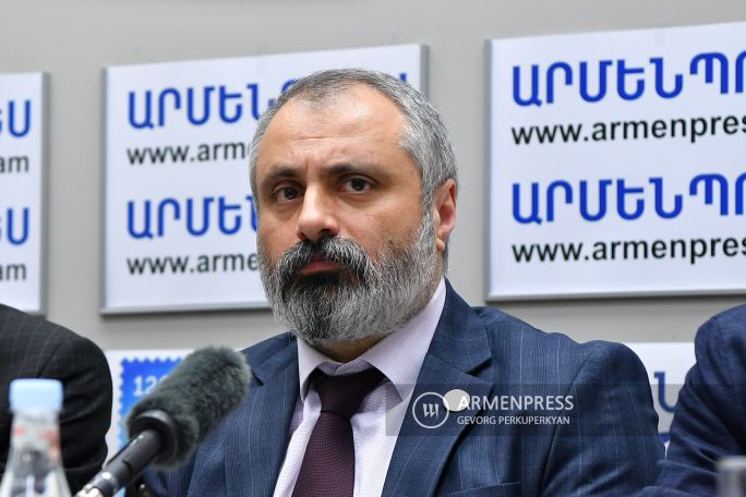 Առաջարկել ենք ավելացնեն ռուս խաղաղապահների թվաքանակը և ստանան միջազգային մանդատ. Դավիթ Բաբայան
