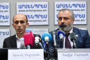 Давид Бабаян: Между Арцахом и Азербайджаном переговоры не ведутся, есть контакты