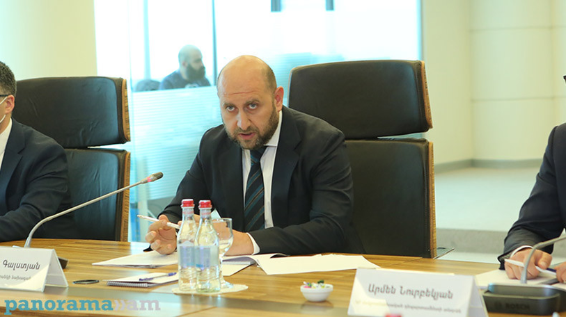 Բանկերը ճիշտ ու պատասխանատու կերպով կարողանում են արձագանքել ռիսկերին. Մարտին Գալստյան