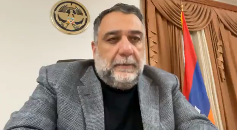 Արցախում վաղվանից դպրոցները չեն գործելու․ Ռուբեն Վարդանյան