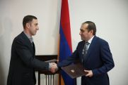 Մասնավոր-պետություն համագործակցություն՝  «Ջրվեժ» անտառպարկի զարգացման համար