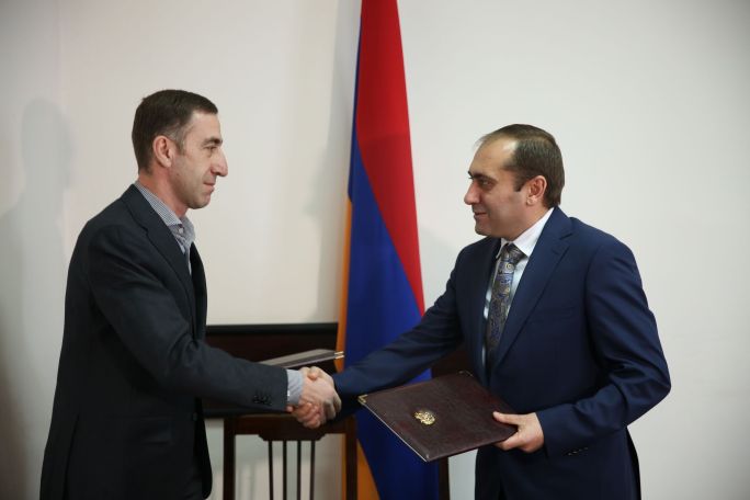Մասնավոր-պետություն համագործակցություն՝  «Ջրվեժ» անտառպարկի զարգացման համար