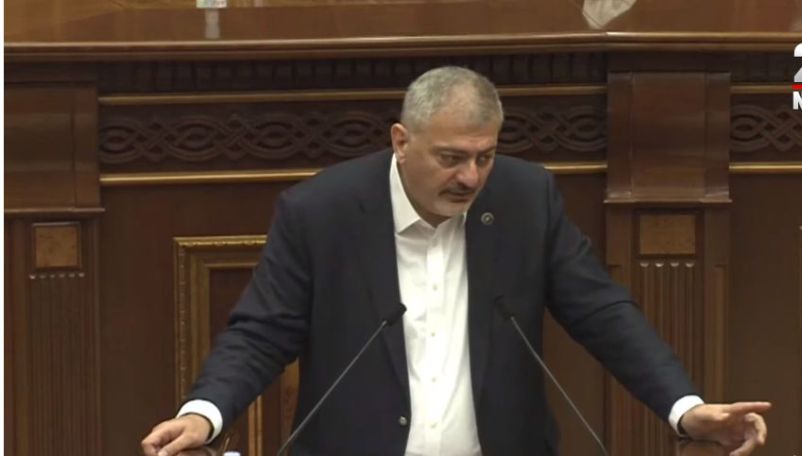 2020 թ.-ից հետո գտնում եմ, որ համընդհանուր հայտարարագրման համակագը նպատակահարմար չէ. Վաչե Գաբրիելյան