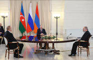 Պեսկովը՝ Պուտին-Փաշինյան-Ալիև հանդիպման մասին