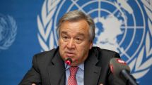 UN chief urges freedom and security of movement along Lachin corridor