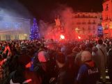 В результате конфликта болельщиков после матча Франция-Марокко погиб 14-летний подросток