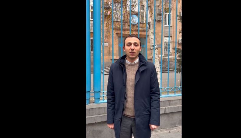 Artsakh ombudsman announces more protests outside foreign embassies in Yerevan