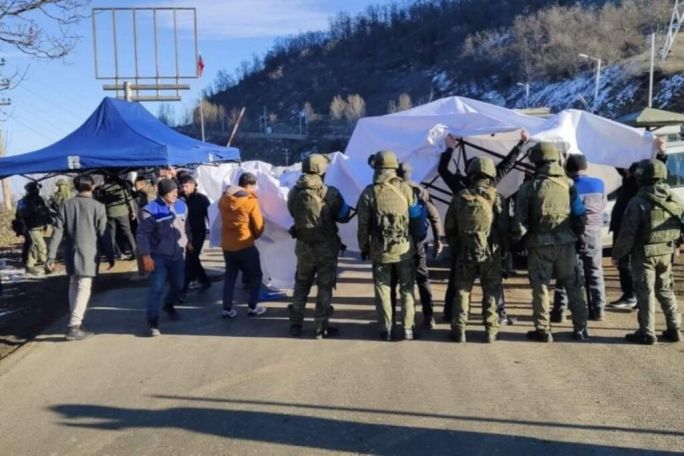 Freedom House: Azerbaijan must cease Lachin corridor blockade